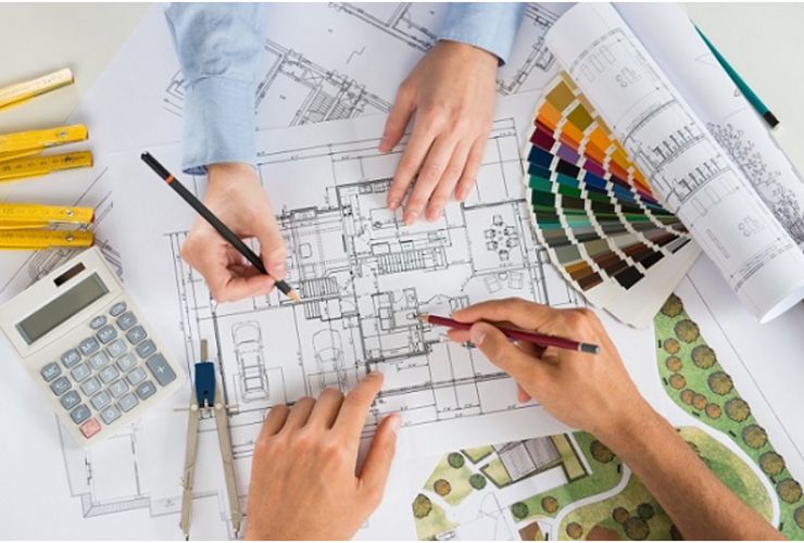 Quy trình các bước thiết kế nội thất