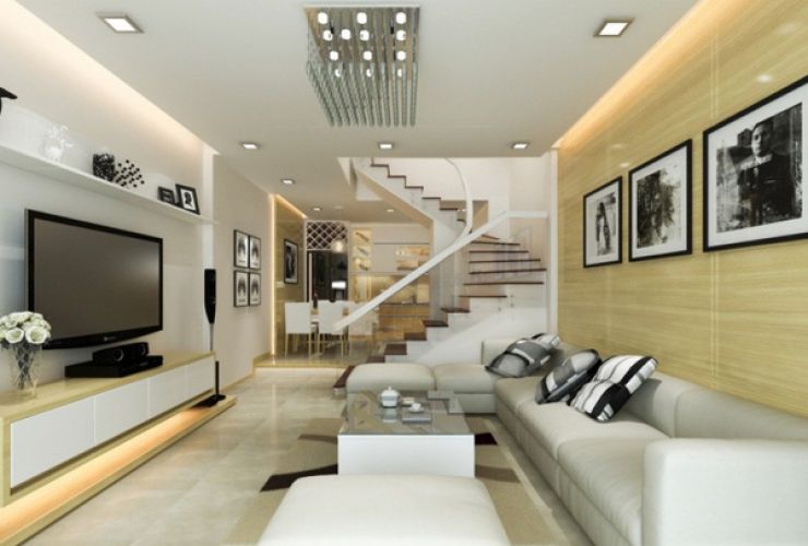 3 xu hướng thiết kế nội thất căn hộ đẹp như mơ mà các gia đình trẻ thành thị nào cũng thích