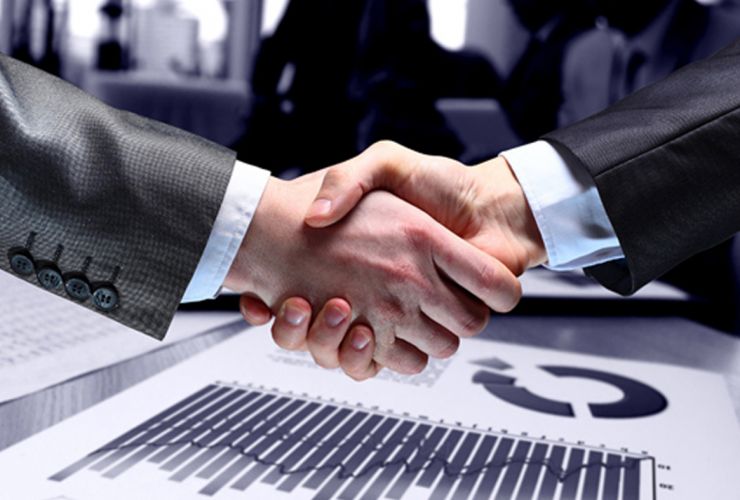 Khảo sát hiện trạng, tư vấn trực tiếp và ký hợp đồng thiết kế