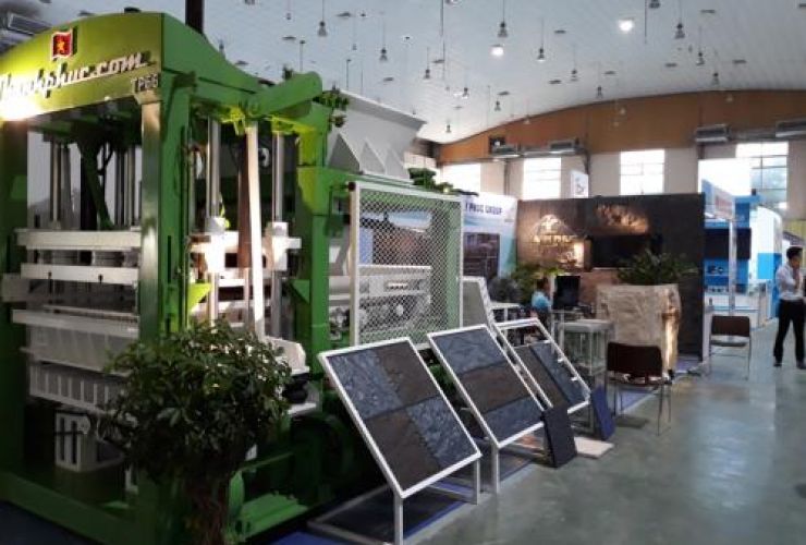 Xu hướng thiết kế nội thất từ đá siêu nhẹ